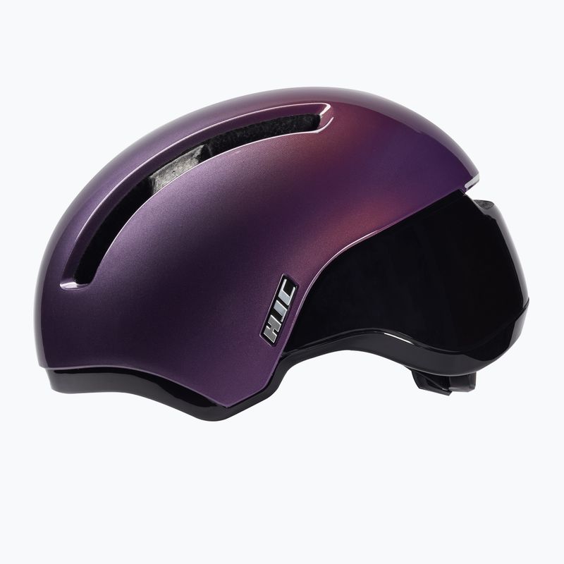 HJC Calido dviratininko šalmas violetinės spalvos 81414402 7