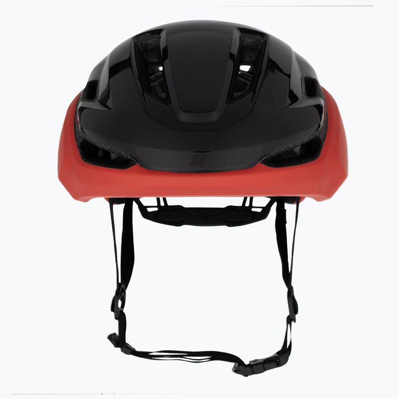 Dviračių šalmas HJC Valeco 2 mt gl red/black 2