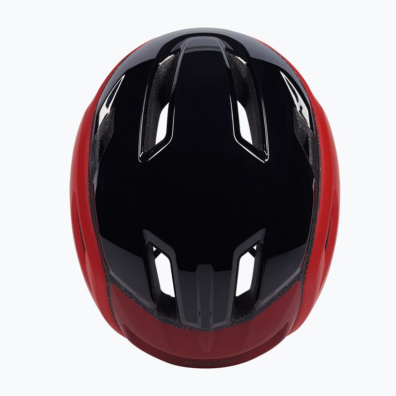 Dviračių šalmas HJC Valeco 2 mt gl red/black 11