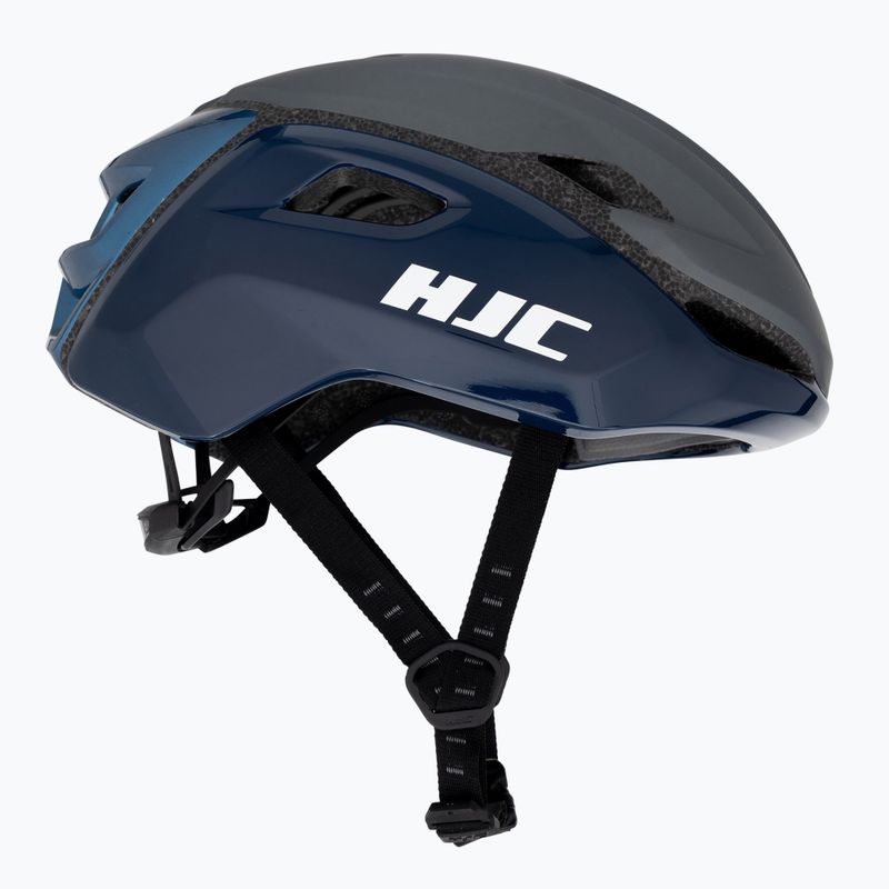 Dviračių šalmas HJC Valeco 2 mt gl navy/grey 4