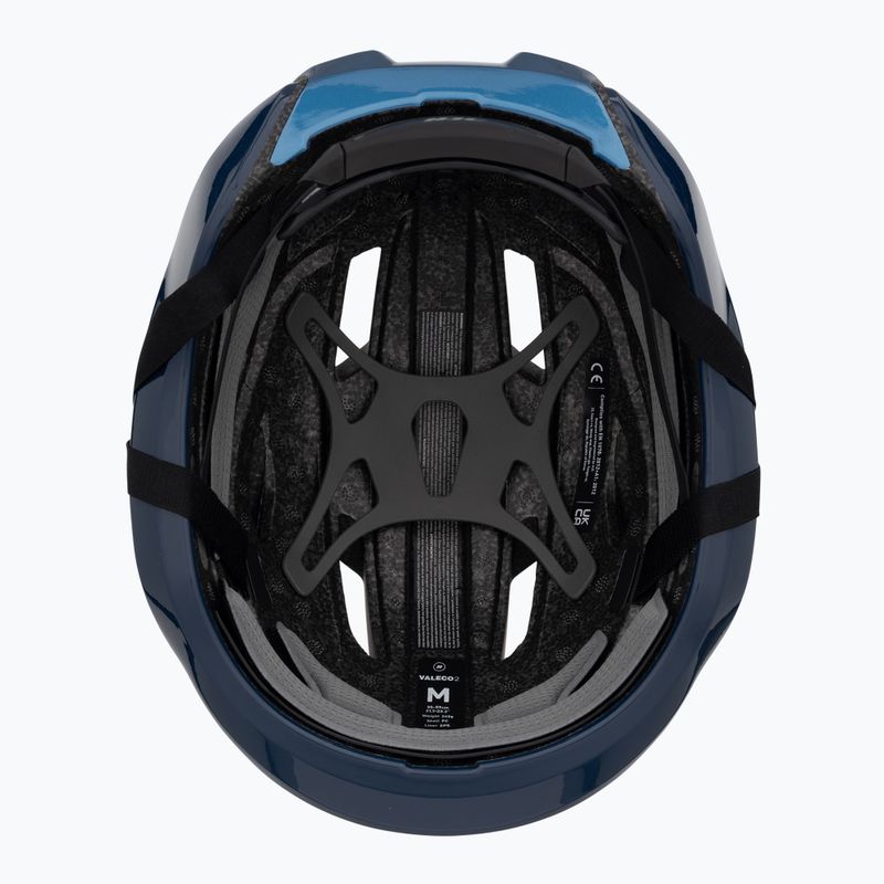 Dviračių šalmas HJC Valeco 2 mt gl navy/grey 5
