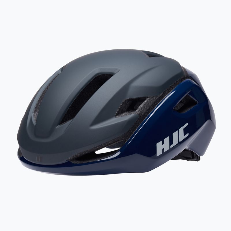 Dviračių šalmas HJC Valeco 2 mt gl navy/grey 6