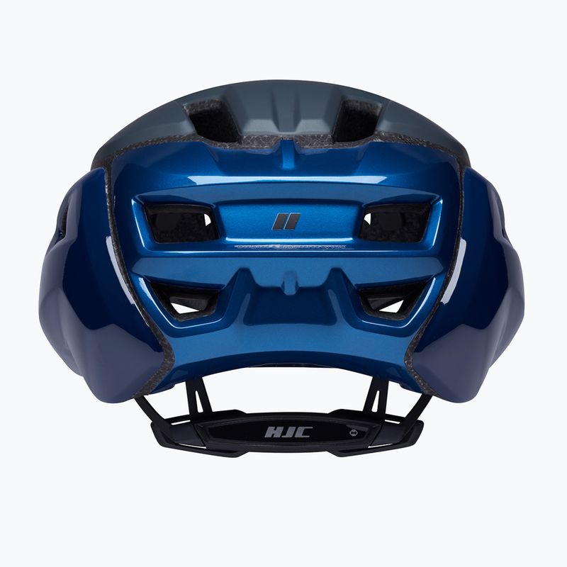 Dviračių šalmas HJC Valeco 2 mt gl navy/grey 10
