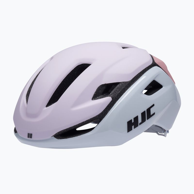 Dviračių šalmas HJC Valeco 2 mt gl coral/pink 6