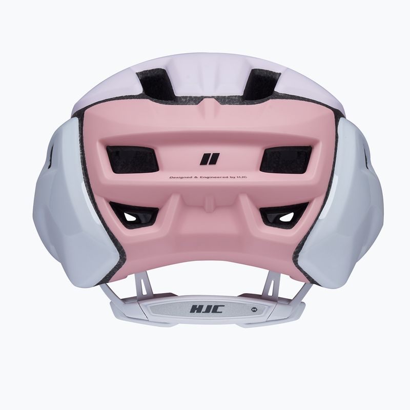 Dviračių šalmas HJC Valeco 2 mt gl coral/pink 10