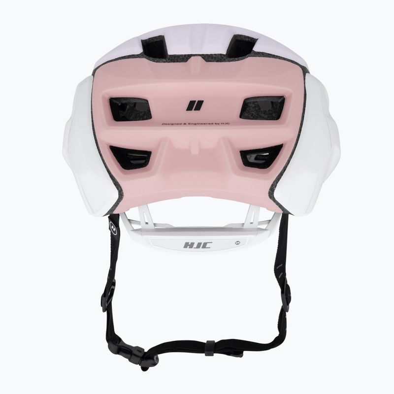 Dviračių šalmas HJC Valeco 2 mt gl coral/pink 3