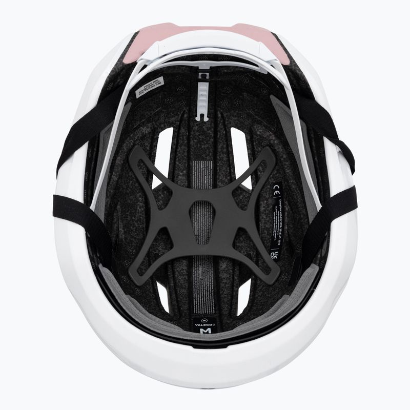 Dviračių šalmas HJC Valeco 2 mt gl coral/pink 5