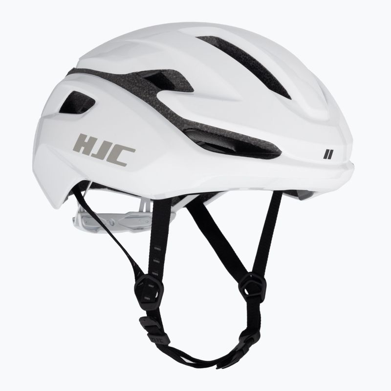 Dviračių šalmas HJC Valeco 2 white