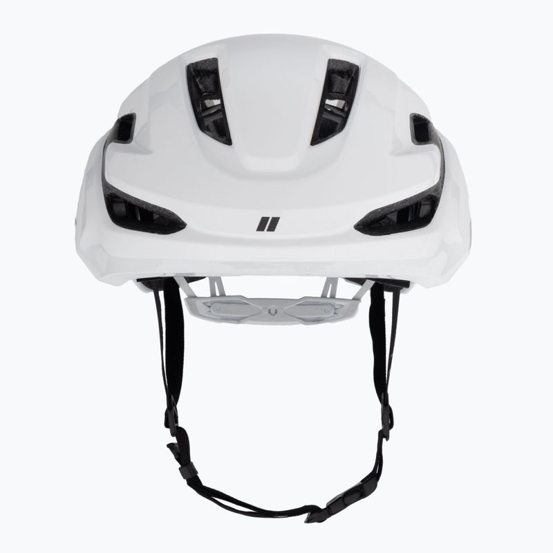 Dviračių šalmas HJC Valeco 2 white 2