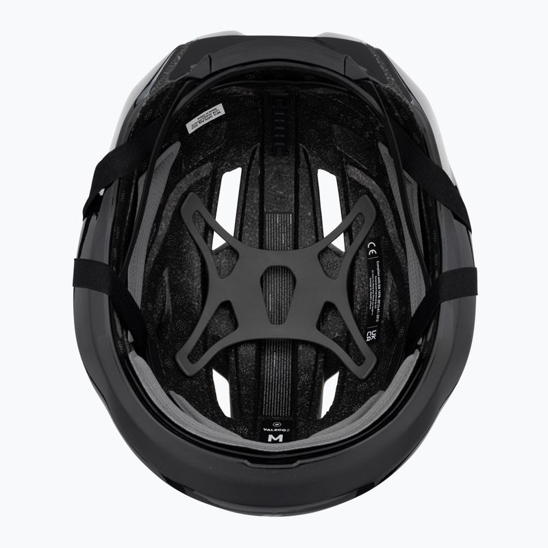 Dviračių šalmas HJC Valeco 2 mt gl black 5