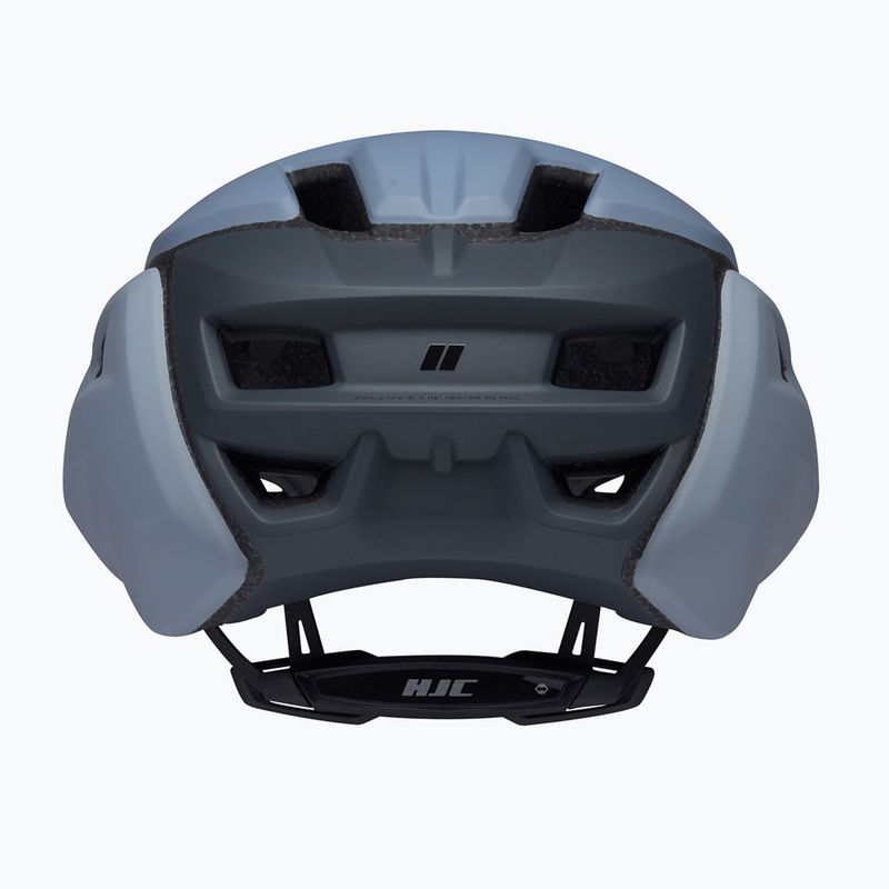Dviračių šalmas HJC Valeco 2 mt grey 10