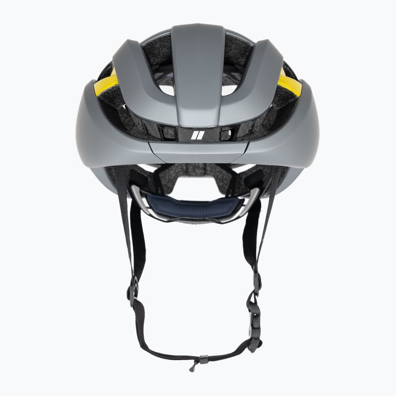 Dviračių šalmas HJC Ibex 3 mt gl grey/yellow 2