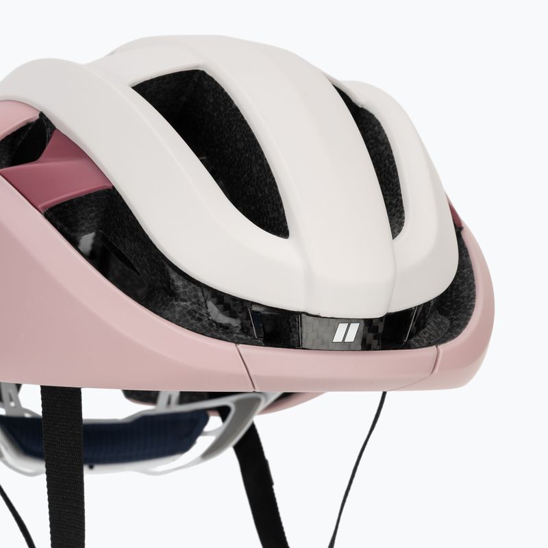 Dviračio šalmas HJC Ibex 3 mt pink/beige 7