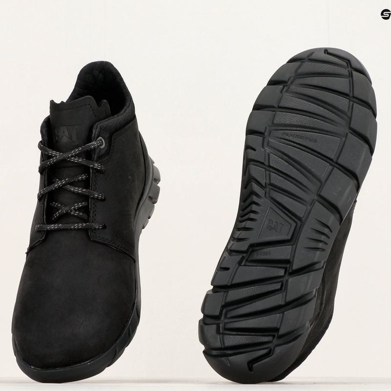 Vyriški batai  CATerpillar Hendon Fleece juodi 15