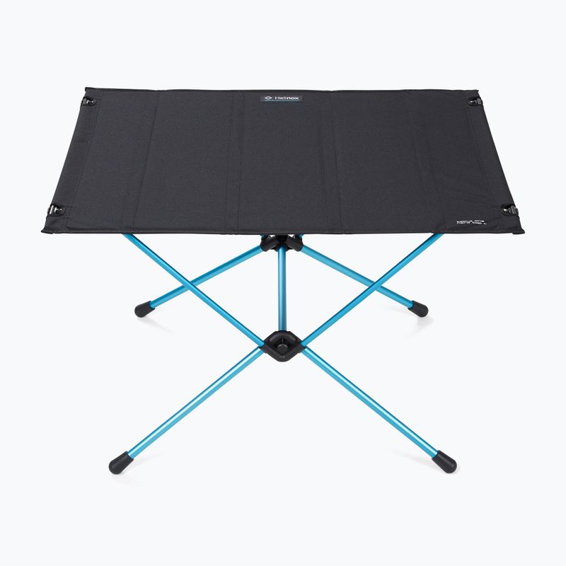 Helinox One Hard Top didelis kelioninis stalas juodas 11022 2