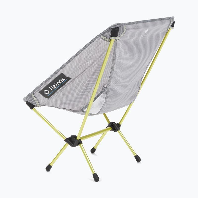 Turistinė kėdė Helinox Zero grey 2