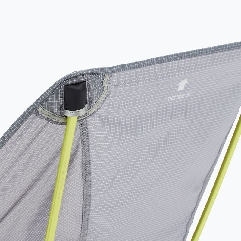 Turistinė kėdė Helinox Zero grey 3