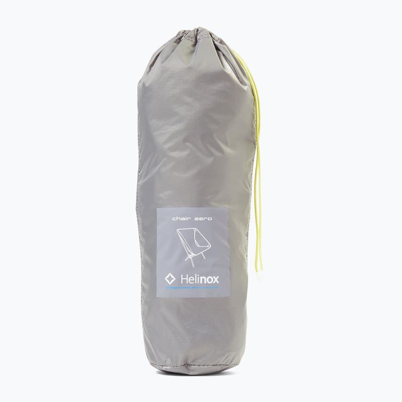 Turistinė kėdė Helinox Zero grey 5