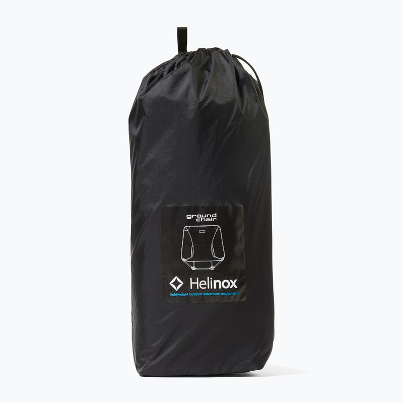 Turistinė kėdė Helinox Ground black 5