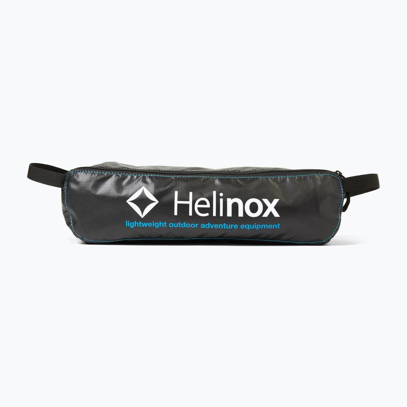 Helinox sukamoji turistinė kėdė juoda 11201R1 5