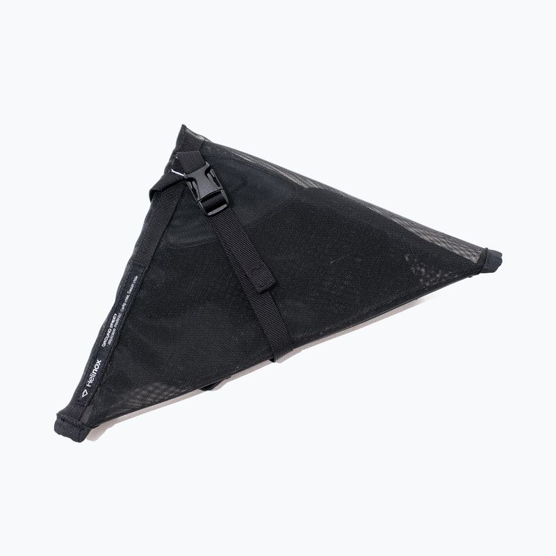 Kėdės kilimėlis Helinox Ground Sheet Chair One black 2