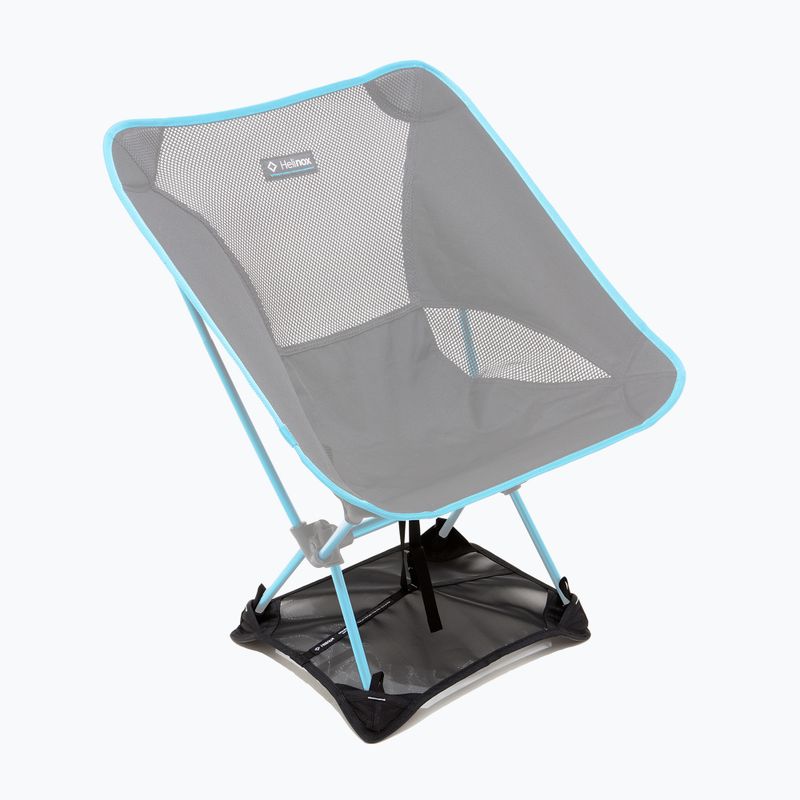 Kėdės kilimėlis Helinox Ground Sheet Chair One black 4