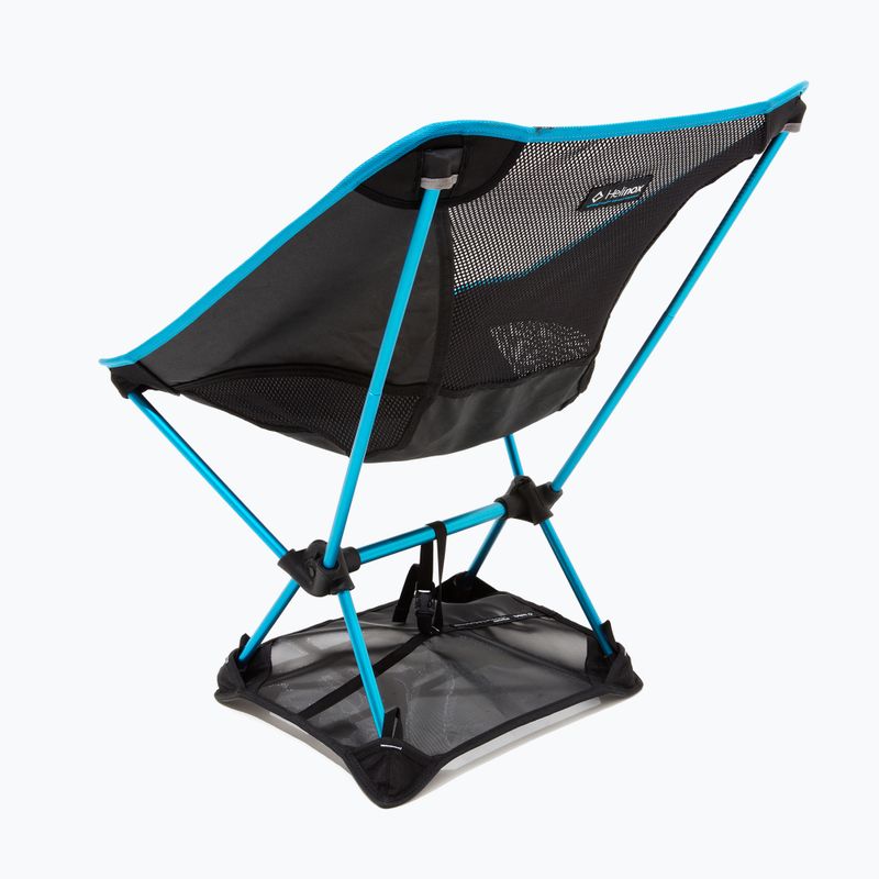Kėdės kilimėlis Helinox Ground Sheet Chair One black 6