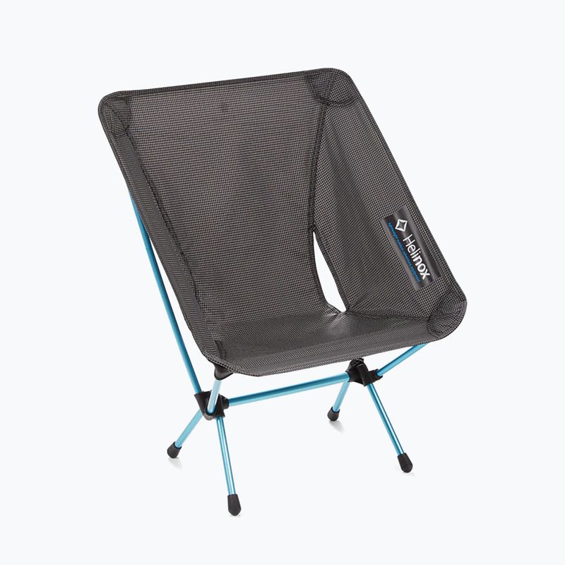 Helinox Zero turistinė kėdė juoda H10551R1