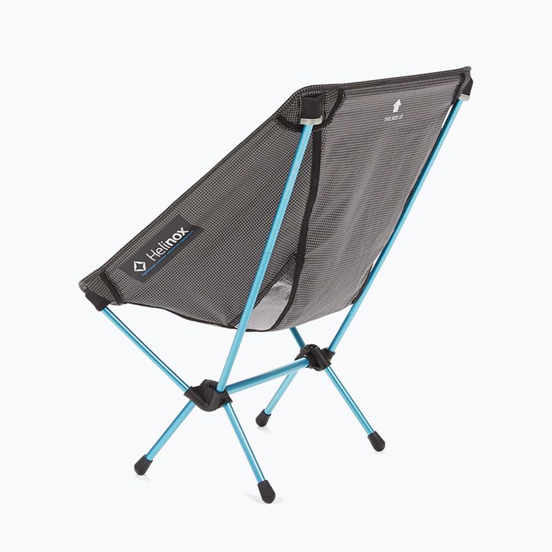 Helinox Zero turistinė kėdė juoda H10551R1 2