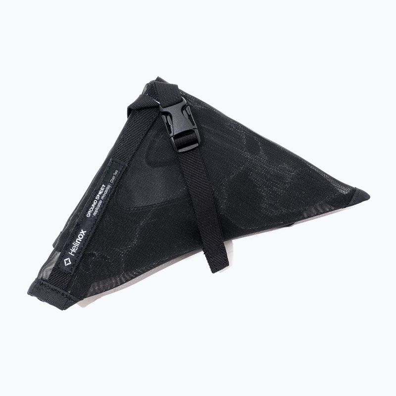 Kėdės kilimėlis Helinox Ground Sheet Chair Two/Zero HB black 2