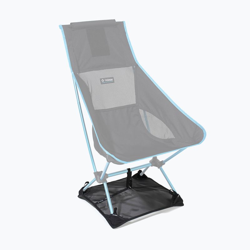Kėdės kilimėlis Helinox Ground Sheet Chair Two/Zero HB black 4