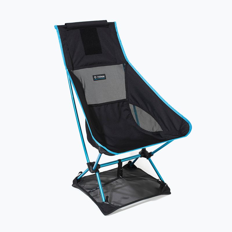 Kėdės kilimėlis Helinox Ground Sheet Chair Two/Zero HB black 5