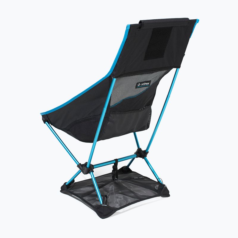 Kėdės kilimėlis Helinox Ground Sheet Chair Two/Zero HB black 6