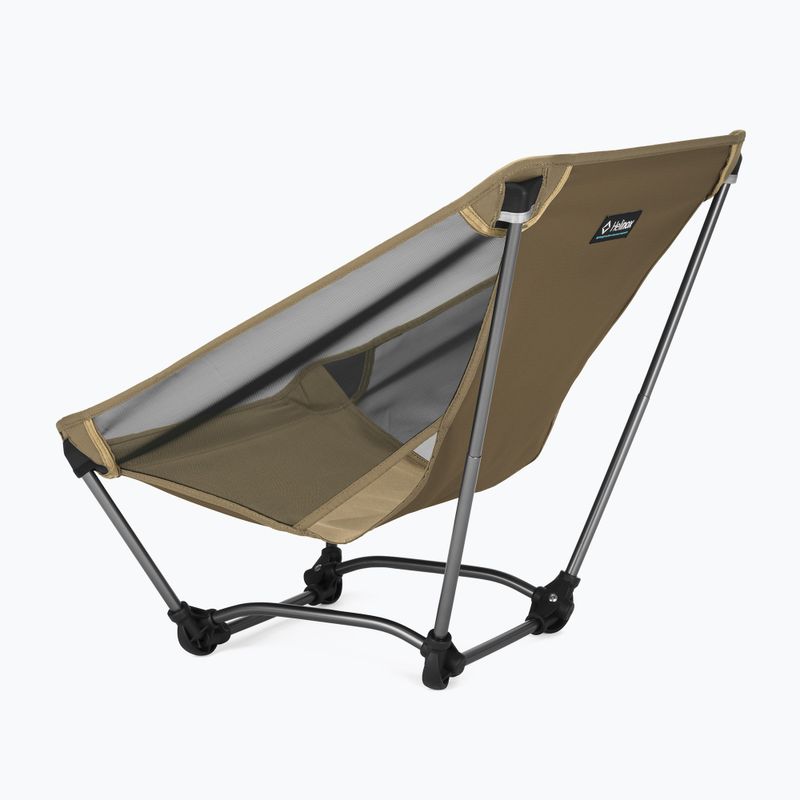 Turistinis krėslas Helinox Ground koyote tan 2
