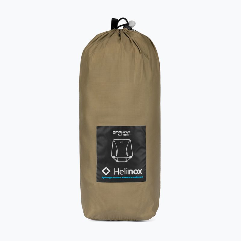 Turistinis krėslas Helinox Ground koyote tan 5