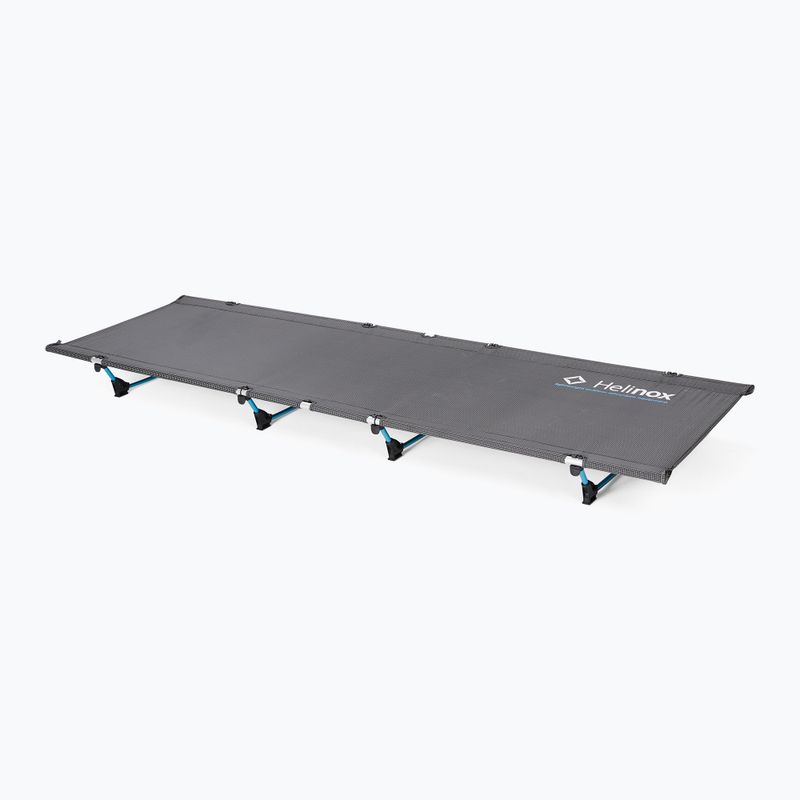 "Helinox Lite Cot" kelioninė lova juoda