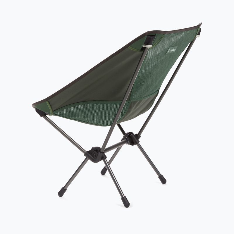 Helinox One žygio kėdė žalia 10028 2