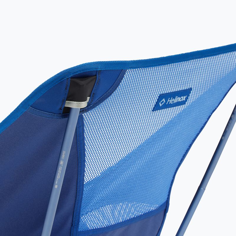 Turistinis krėslas Helinox One blue block 3