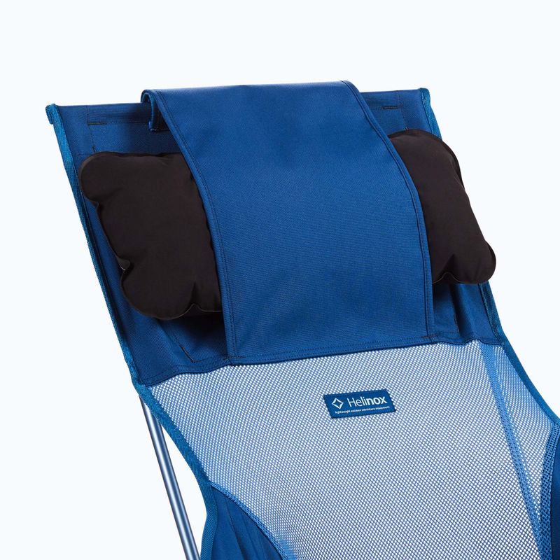 Turistinis krėslas Helinox Savanna blue block 3