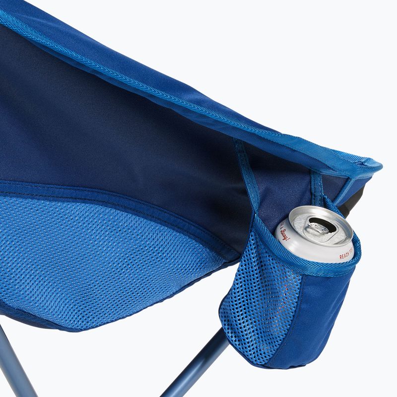 Turistinis krėslas Helinox Savanna blue block 4