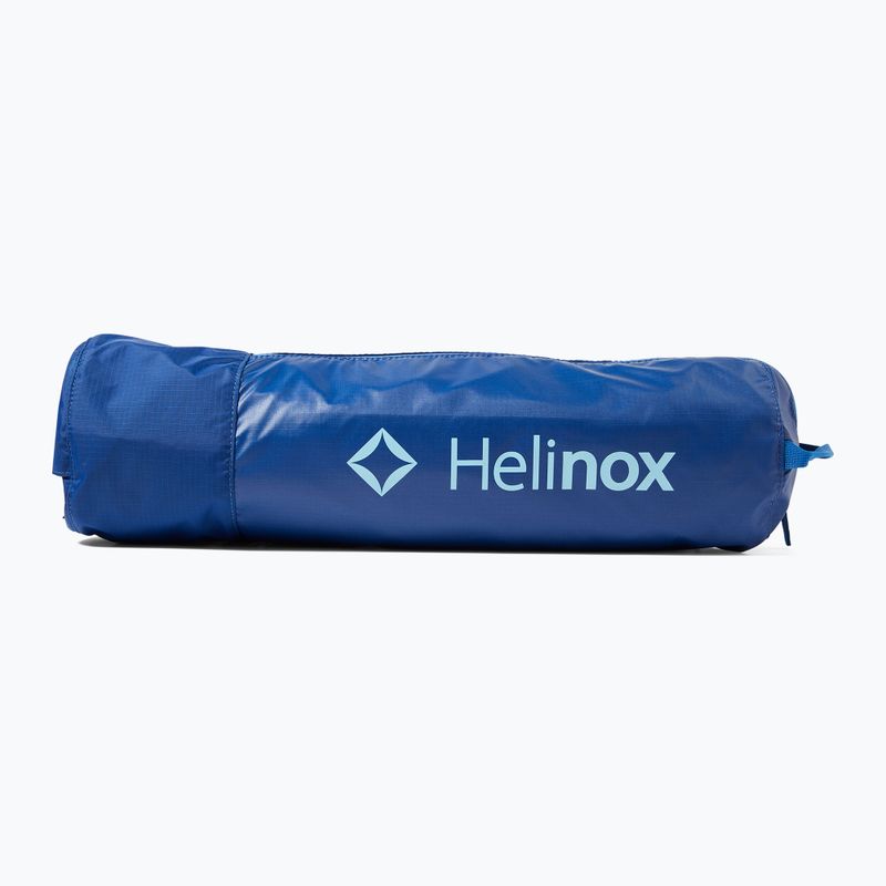 Turistinis krėslas Helinox Savanna blue block 8