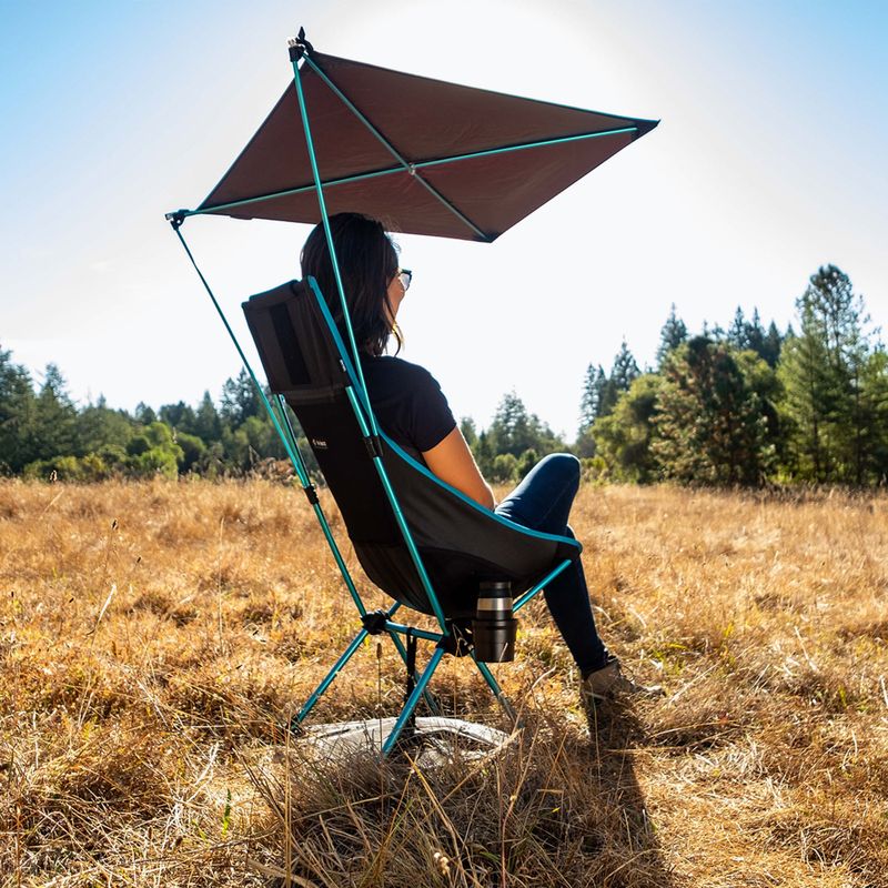 Baldakimas nuo saulės kėdei Helinox Personal Shade black 5