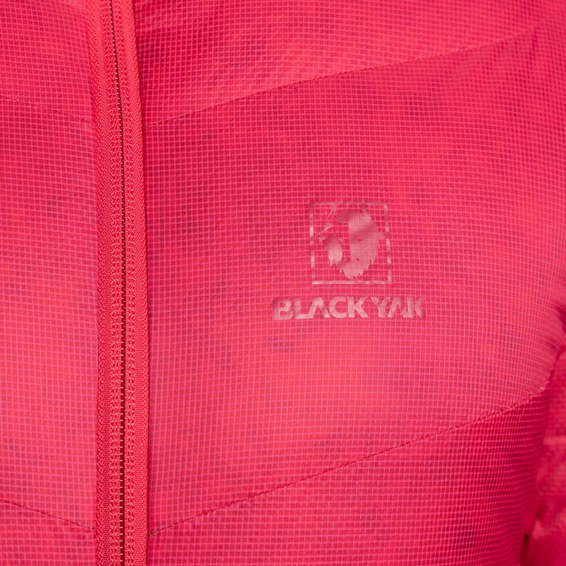Moteriška pūkinė striukė BLACKYAK Niata love potion 4