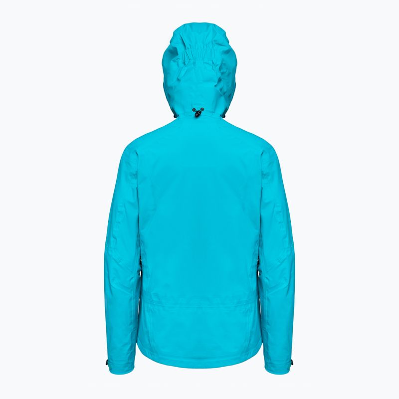 BLACKYAK moteriška striukė nuo lietaus Hariana capri breeze 2
