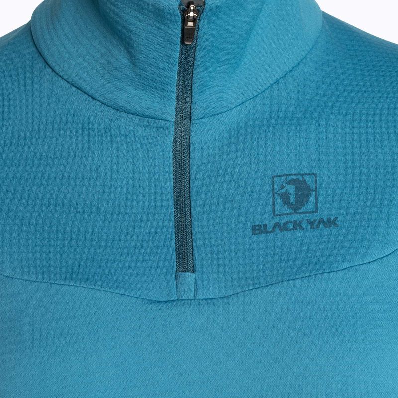 Moteriška trekingo striukė BLACKYAK Carora lyons blue 3