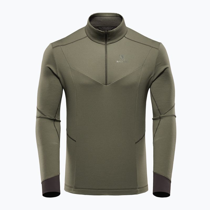 Vyriška trekingo striukė BLACKYAK Carora ivy green