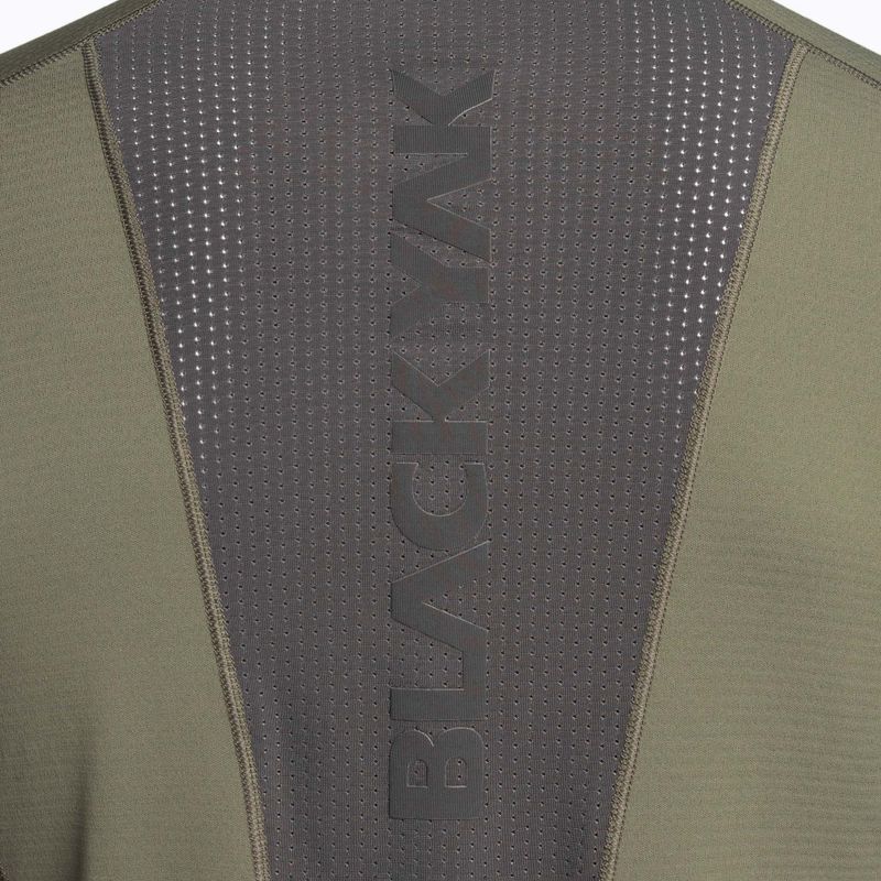 Vyriška trekingo striukė BLACKYAK Carora ivy green 5