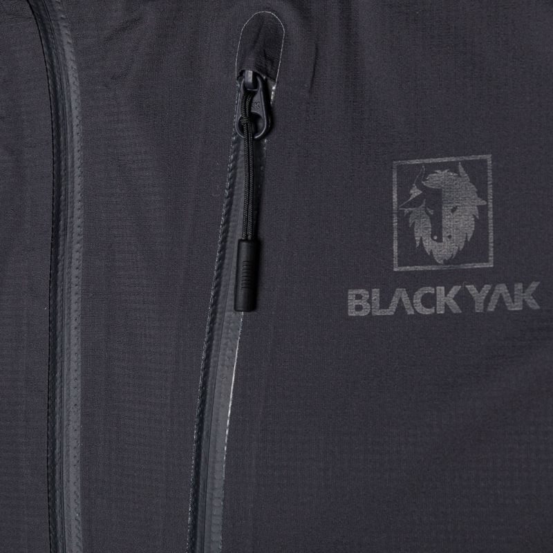 BLACKYAK Brava phantom moteriška striukė nuo lietaus 3