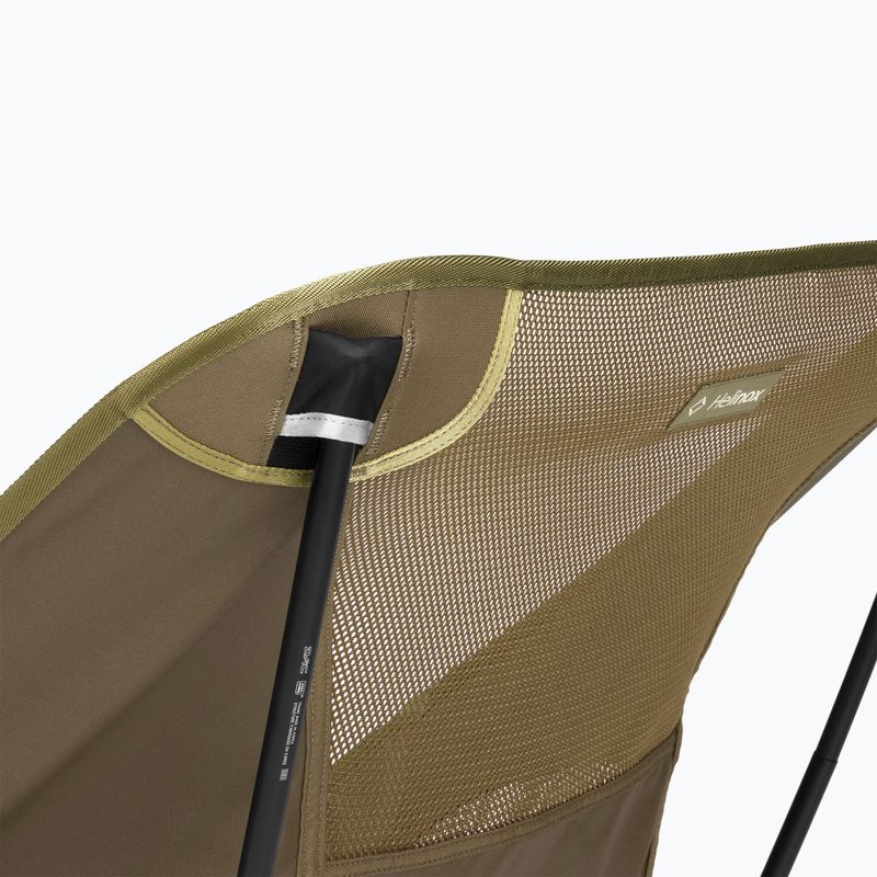 Turistinė kėdė Helinox One XL coyote tan 3