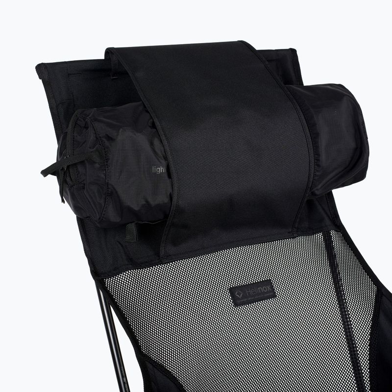 Turistinė kėdė Helinox Savanna black out 3